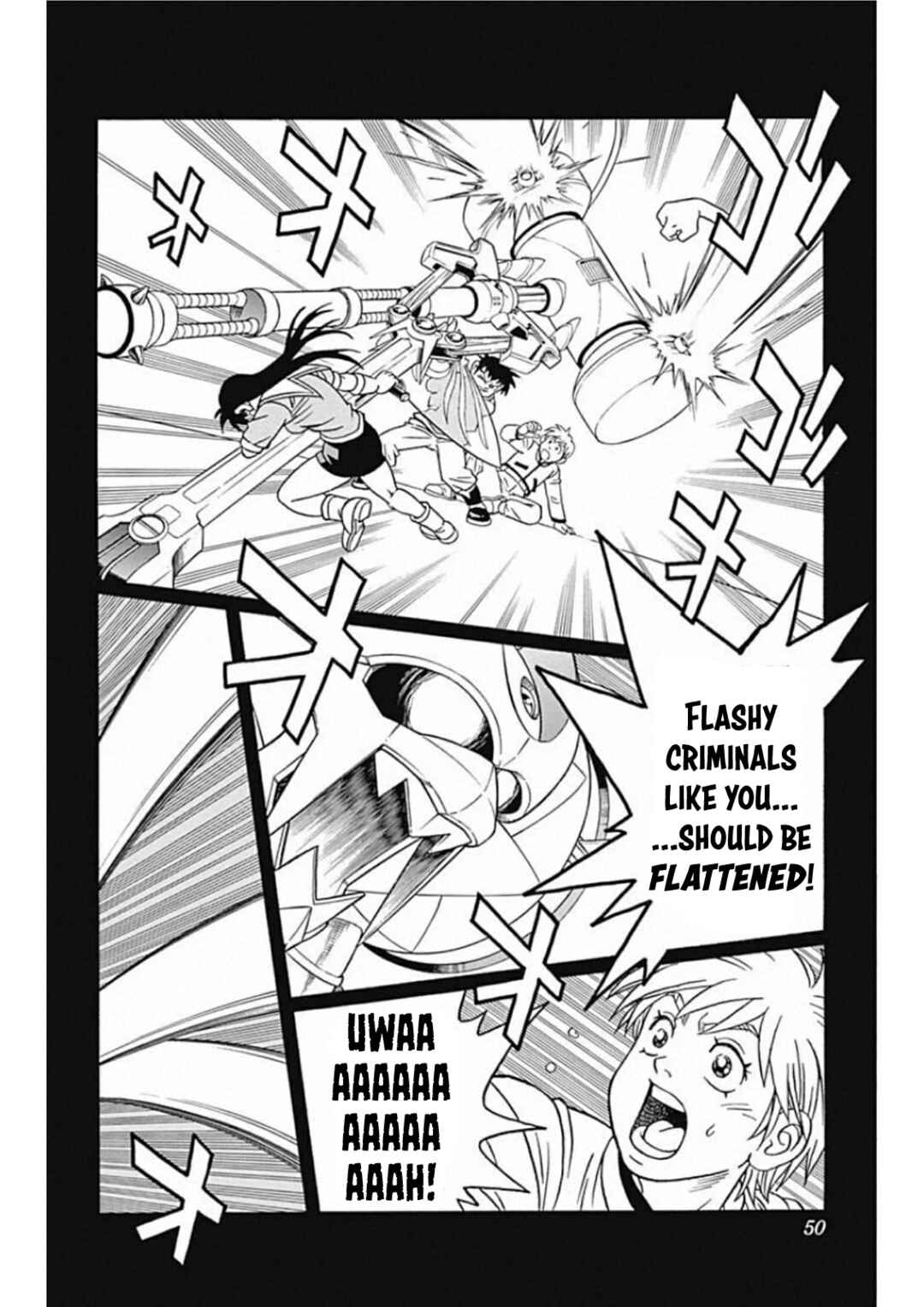 Page 2 Chapter 59 Beet the Vandel Buster