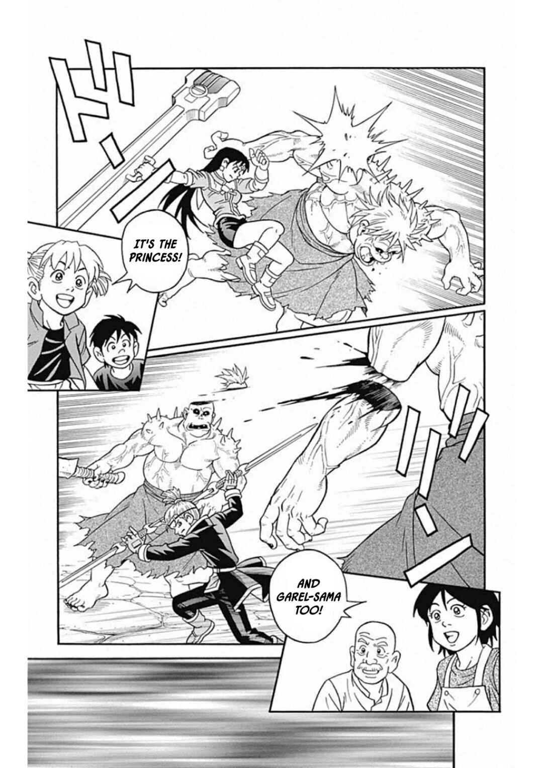 Page 24 Chapter 59 Beet the Vandel Buster