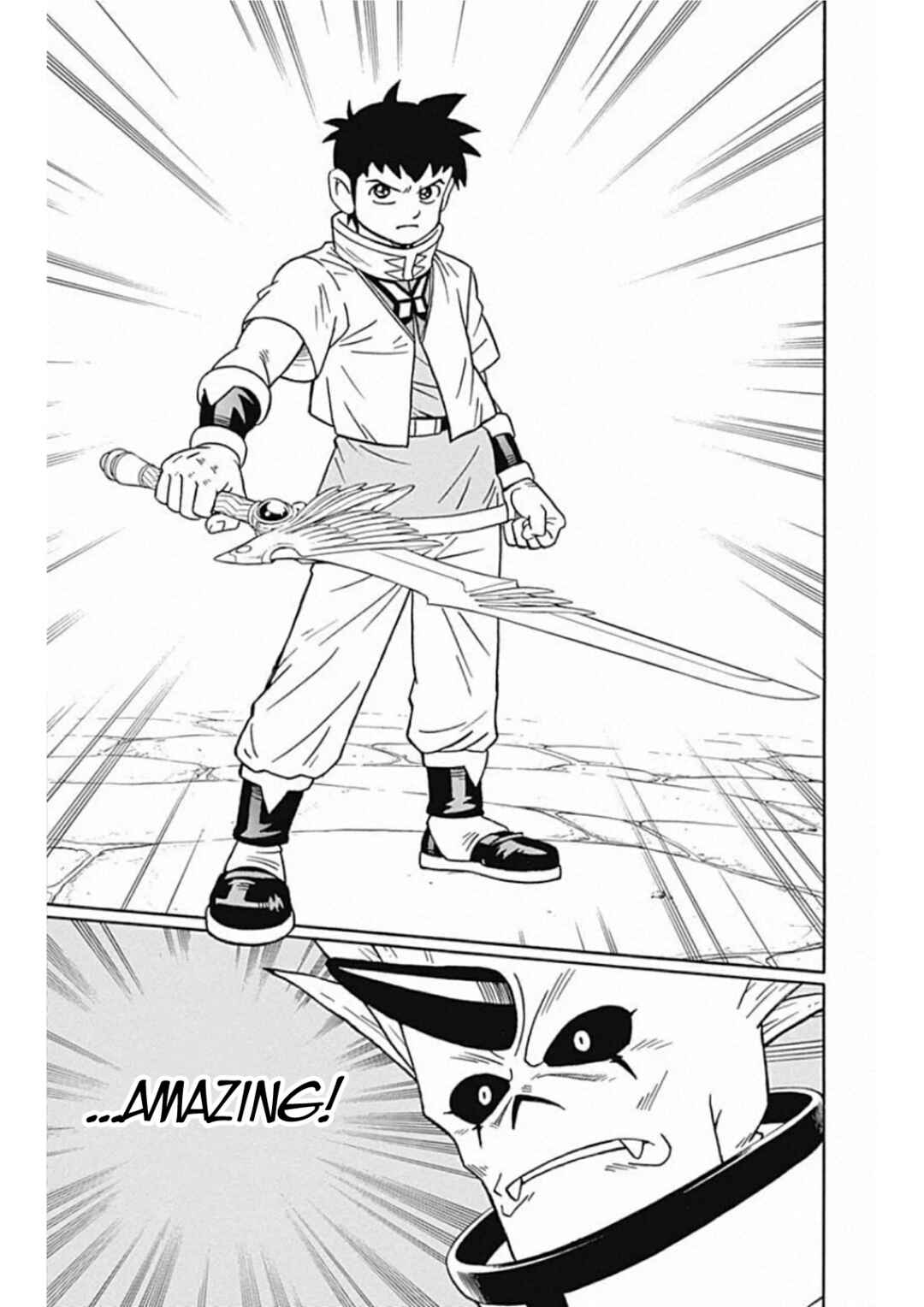 Page 36 Chapter 59 Beet the Vandel Buster