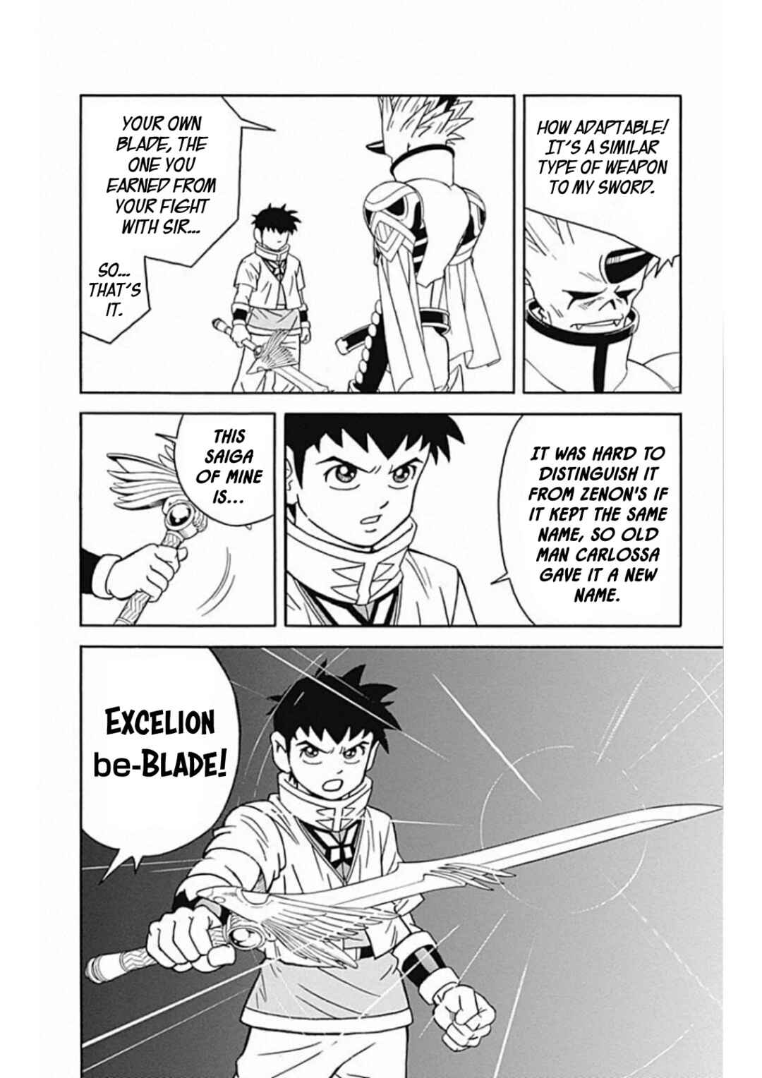 Page 39 Chapter 59 Beet the Vandel Buster