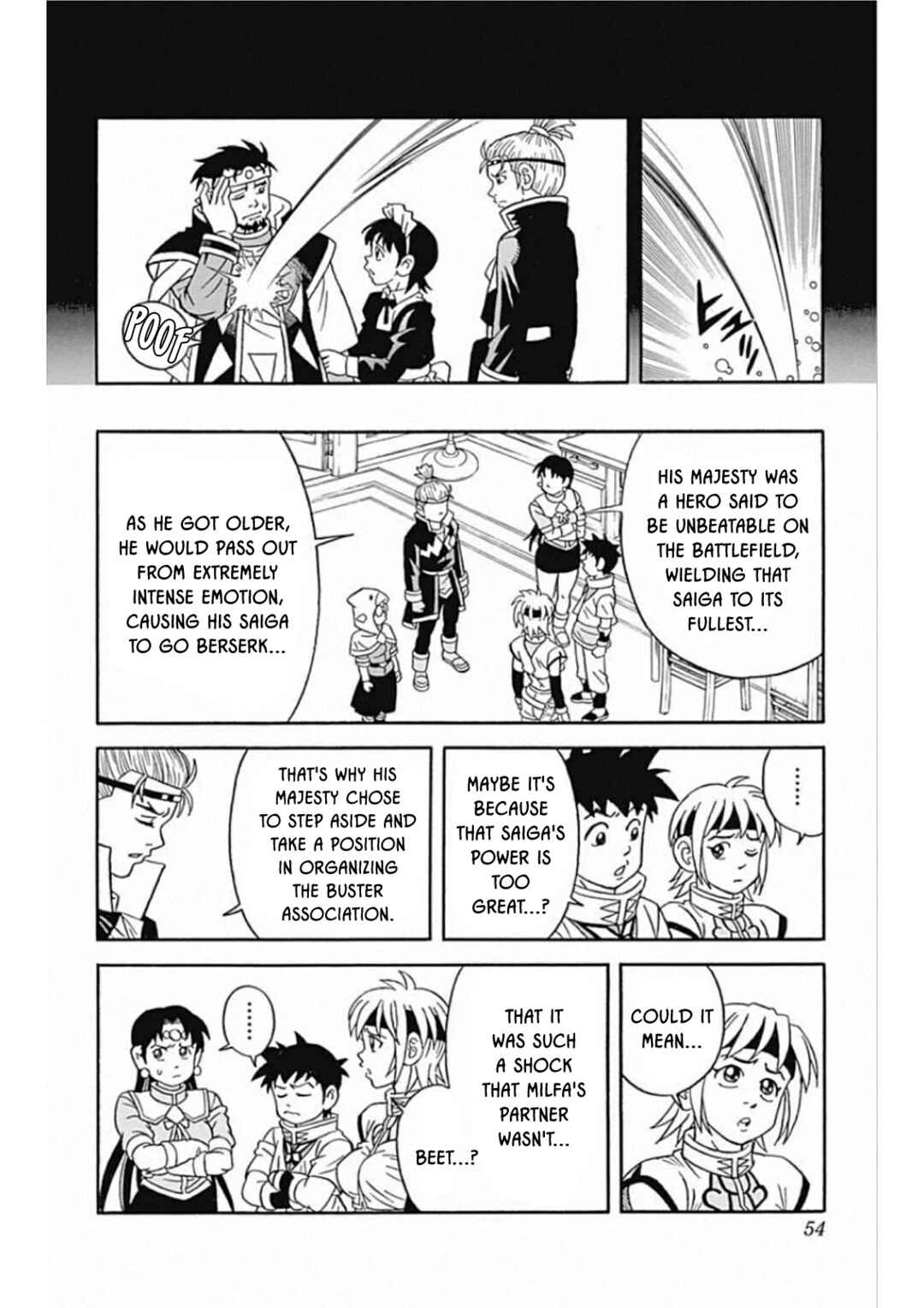 Page 6 Chapter 59 Beet the Vandel Buster