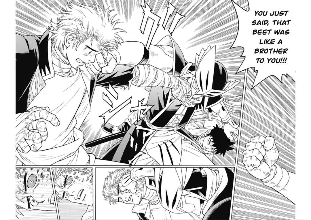 Page 16 Chapter 63 Beet the Vandel Buster