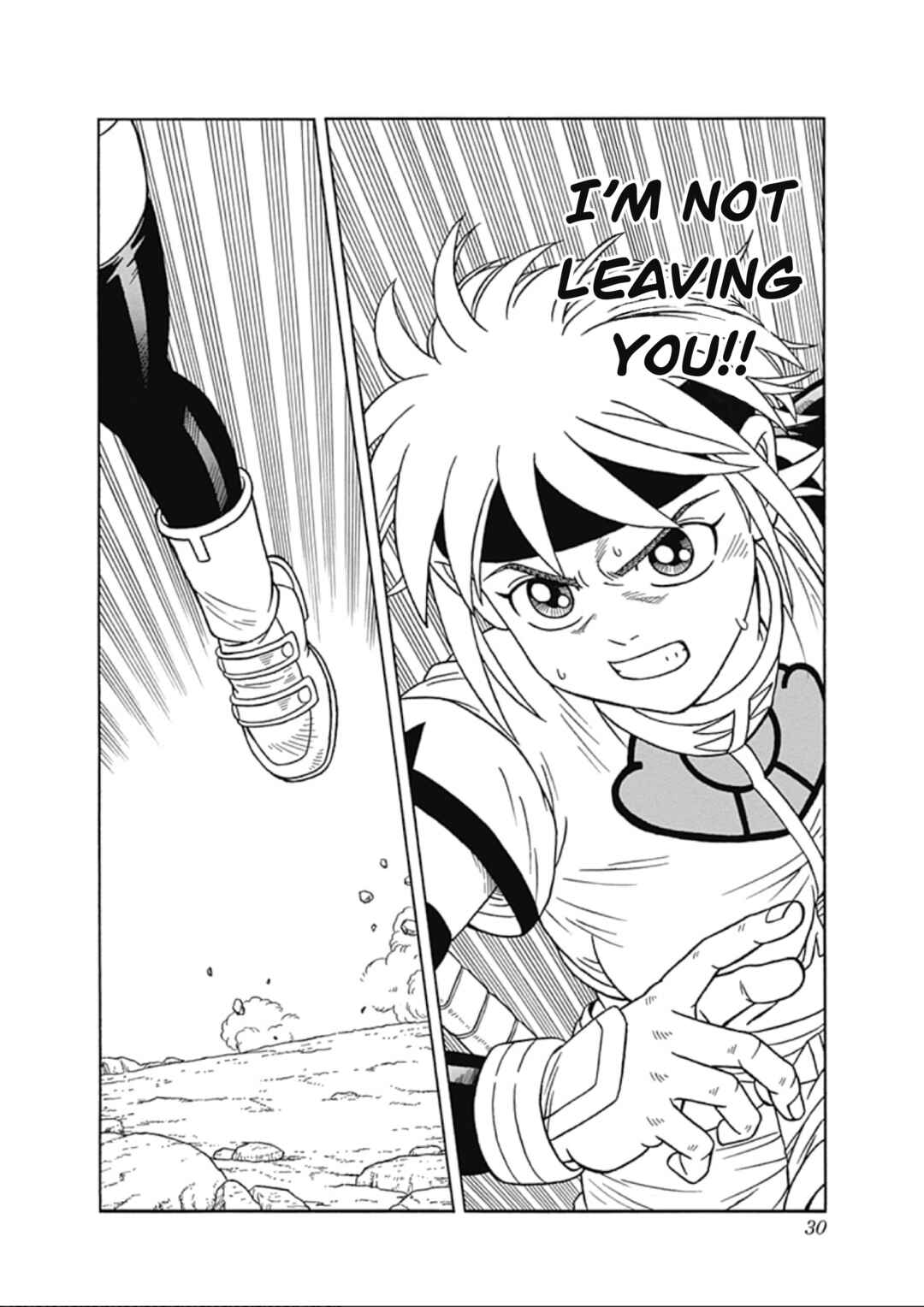 Page 29 Chapter 63 Beet the Vandel Buster