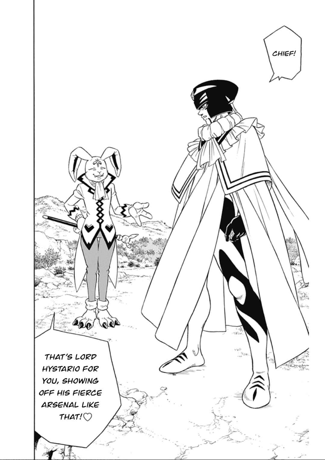 Page 41 Chapter 63 Beet the Vandel Buster