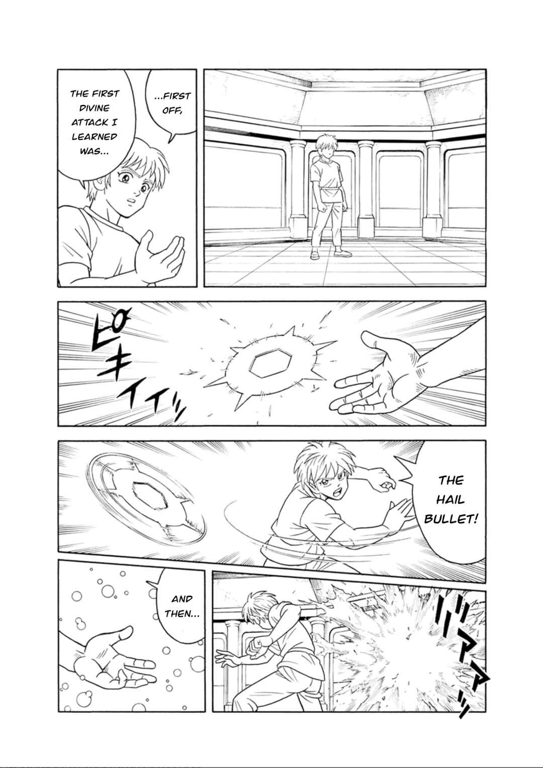 Page 10 Chapter 74 Beet the Vandel Buster