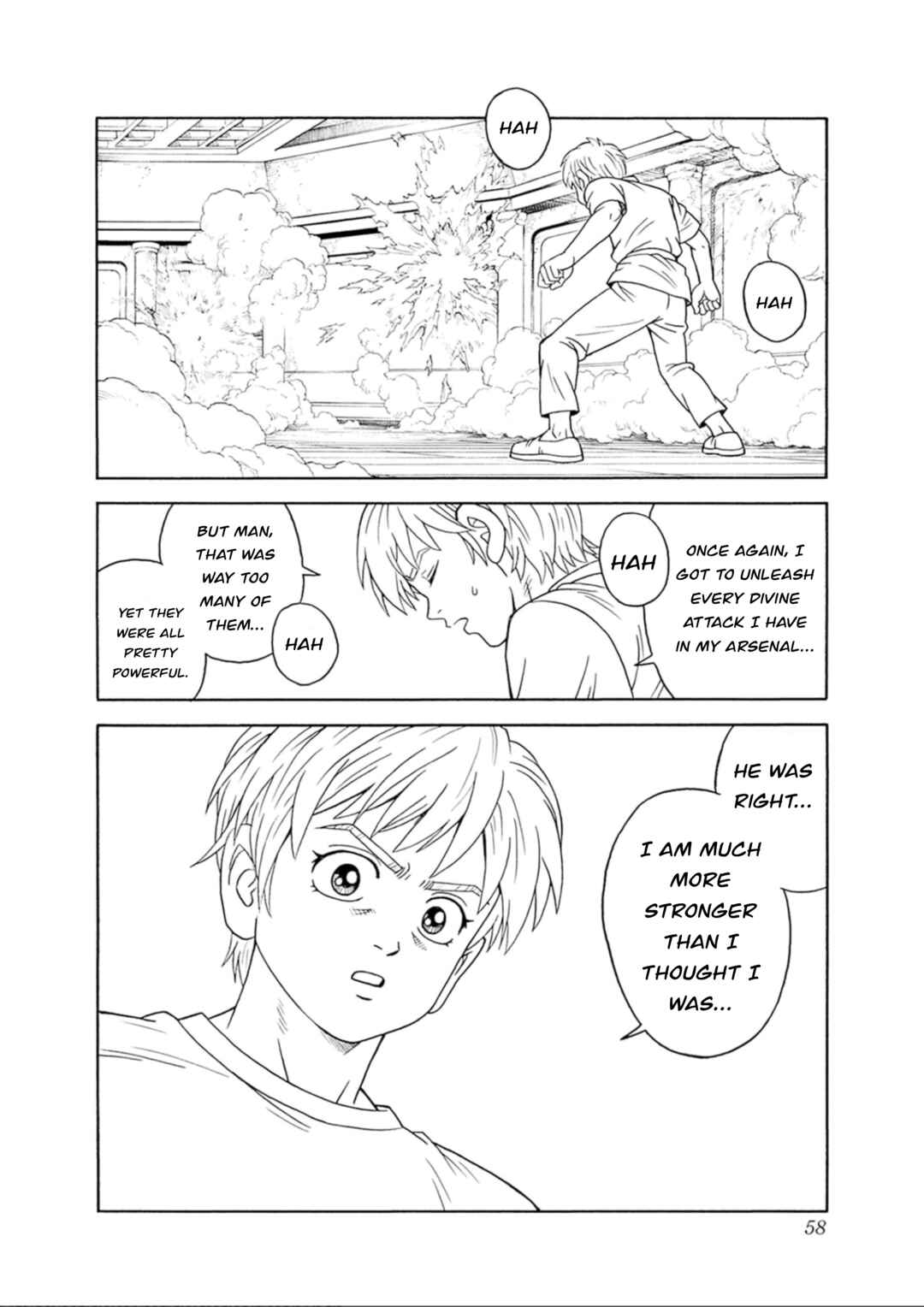 Page 12 Chapter 74 Beet the Vandel Buster