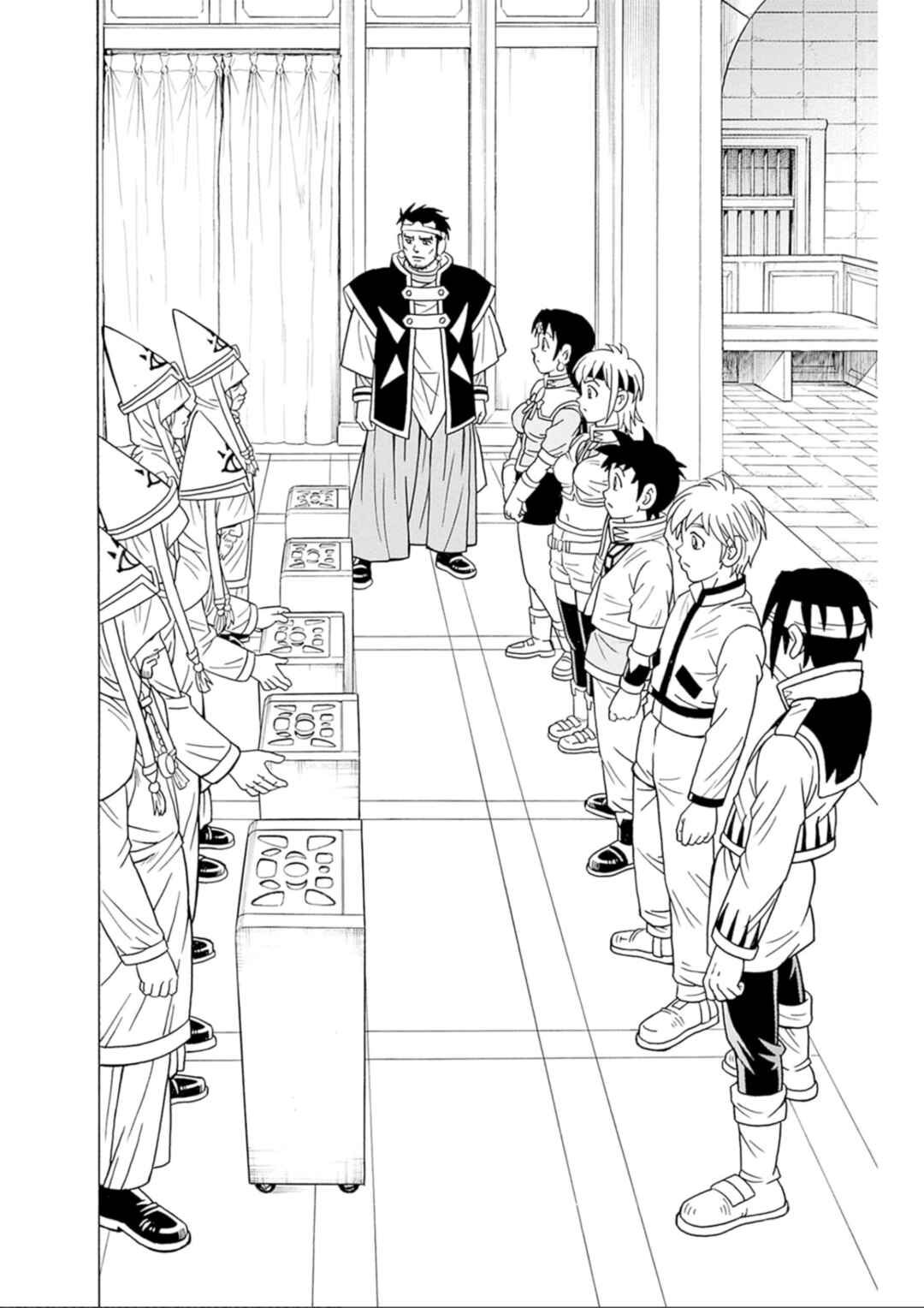 Page 34 Chapter 74 Beet the Vandel Buster