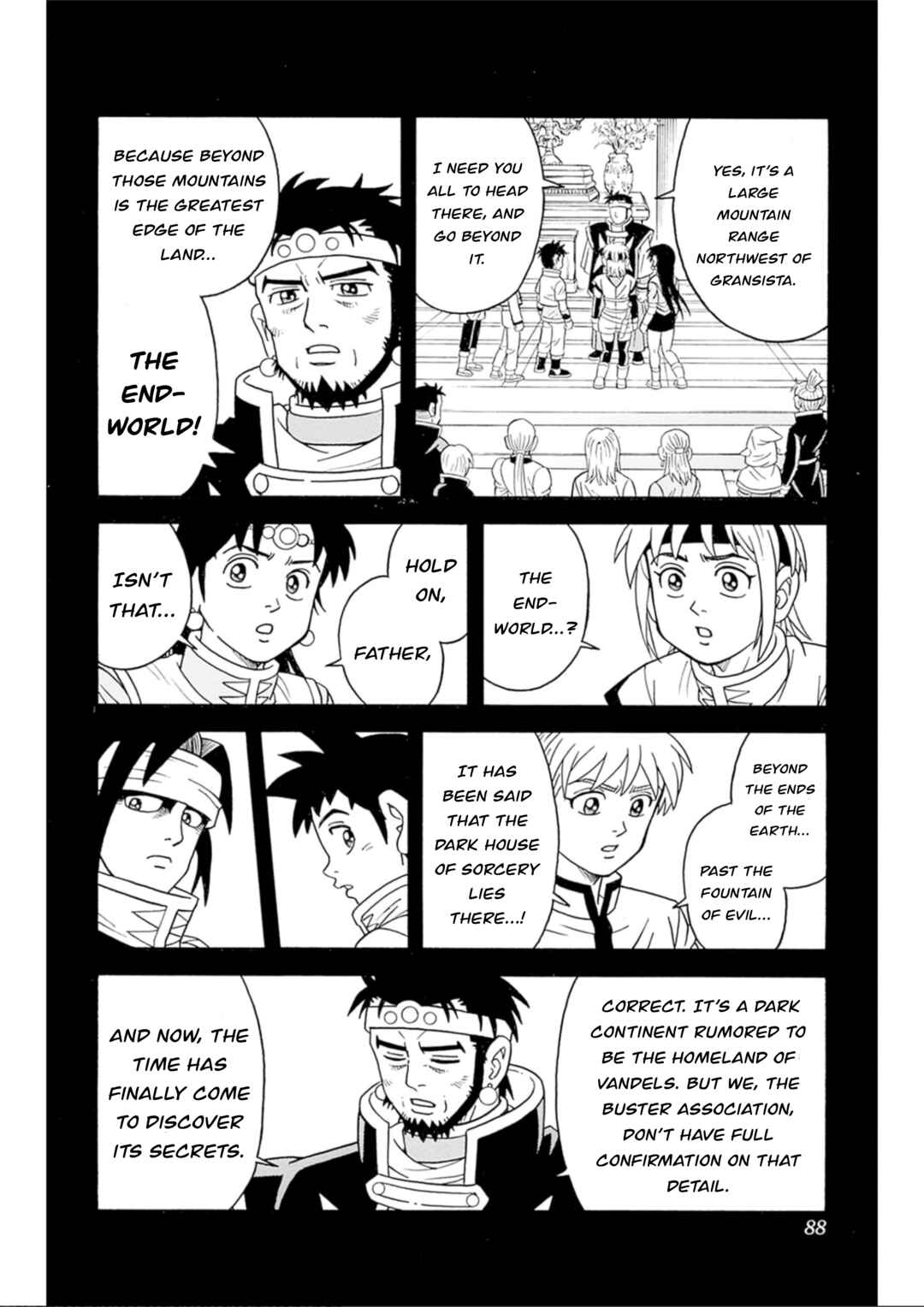 Page 42 Chapter 74 Beet the Vandel Buster
