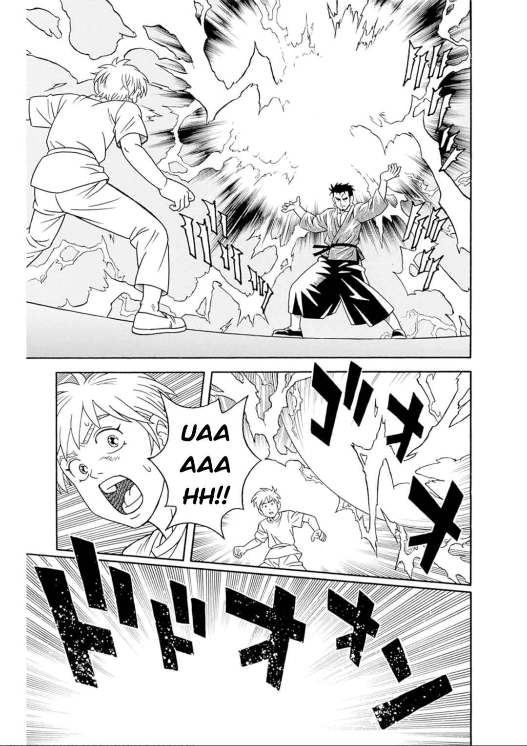 Page 5 Chapter 74 Beet the Vandel Buster