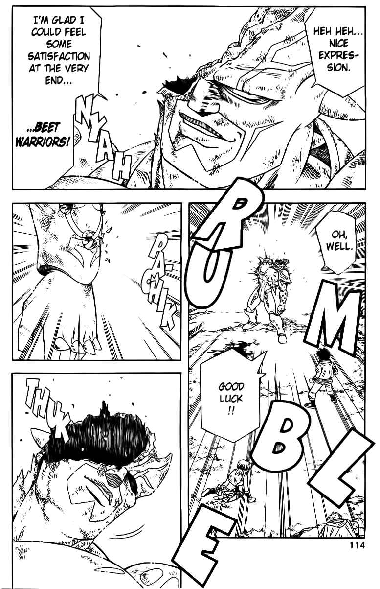 Page 13 Chapter 25 Beet the Vandel Buster
