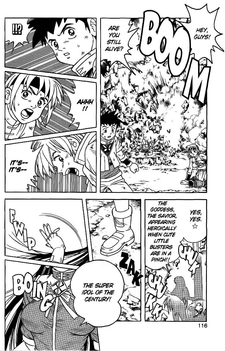 Page 15 Chapter 25 Beet the Vandel Buster