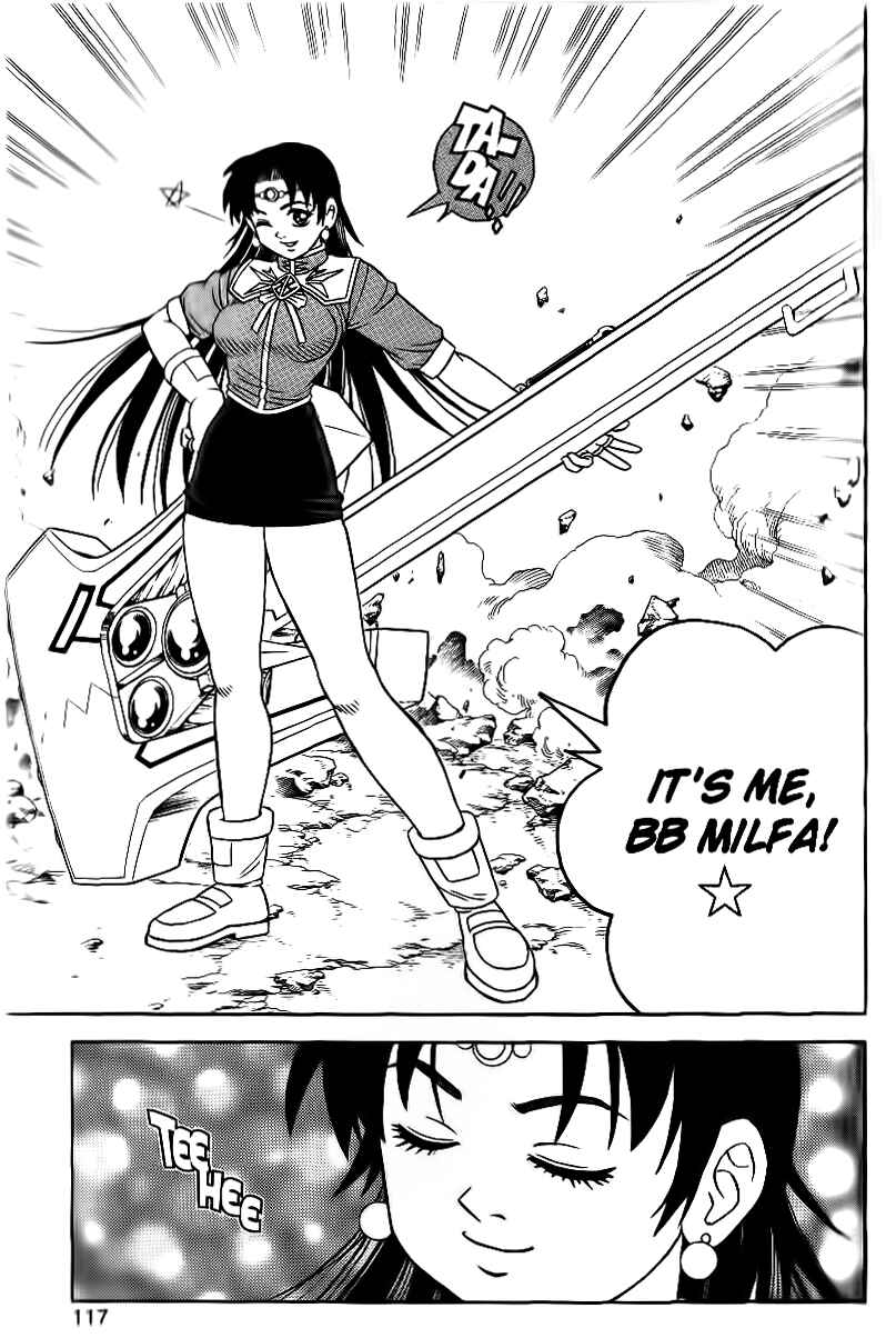 Page 16 Chapter 25 Beet the Vandel Buster