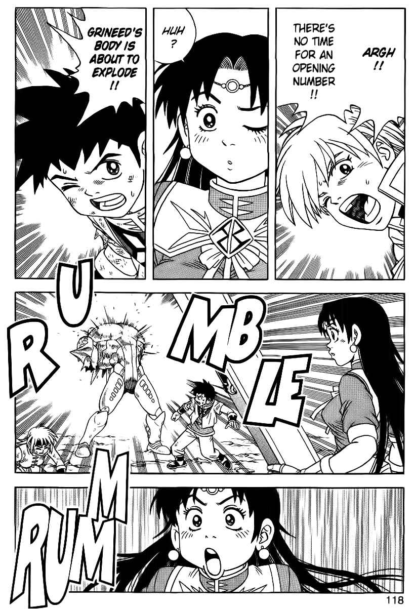 Page 17 Chapter 25 Beet the Vandel Buster
