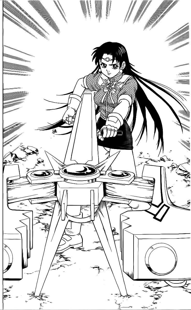 Page 19 Chapter 25 Beet the Vandel Buster
