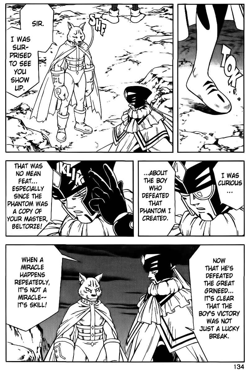 Page 33 Chapter 25 Beet the Vandel Buster