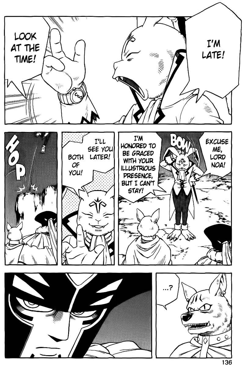 Page 35 Chapter 25 Beet the Vandel Buster