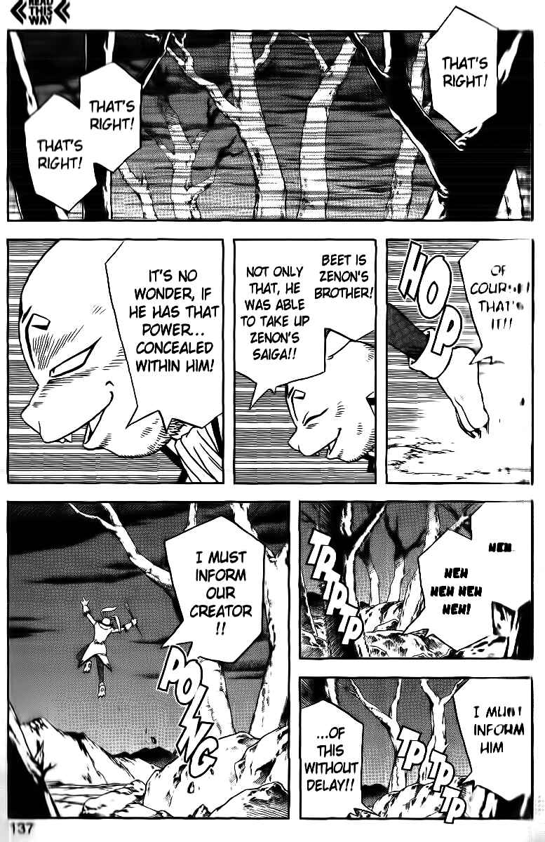 Page 36 Chapter 25 Beet the Vandel Buster