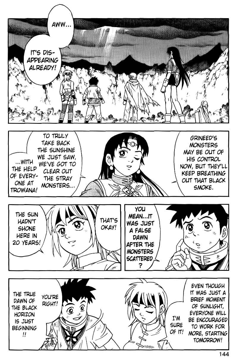Page 42 Chapter 25 Beet the Vandel Buster