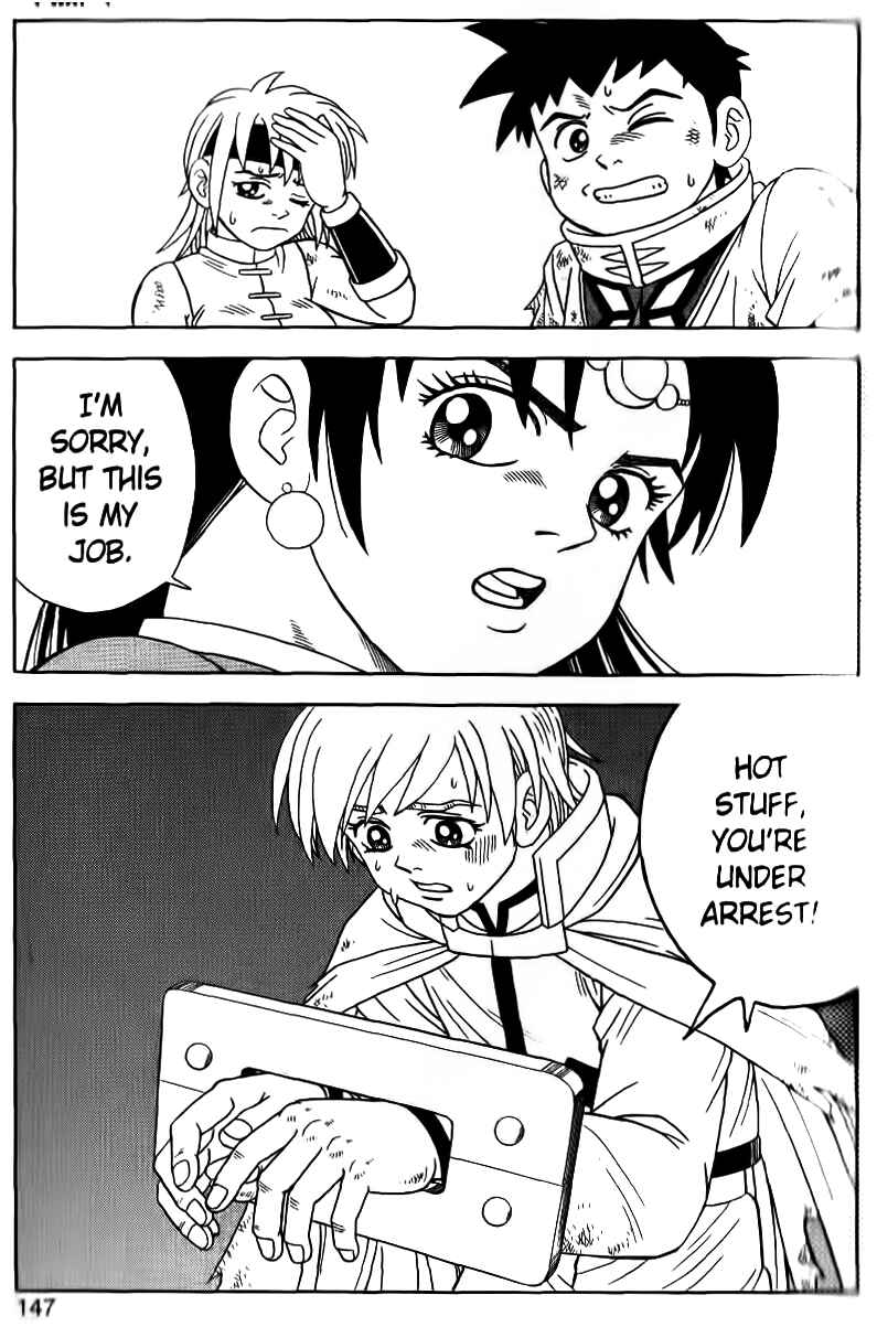 Page 45 Chapter 25 Beet the Vandel Buster