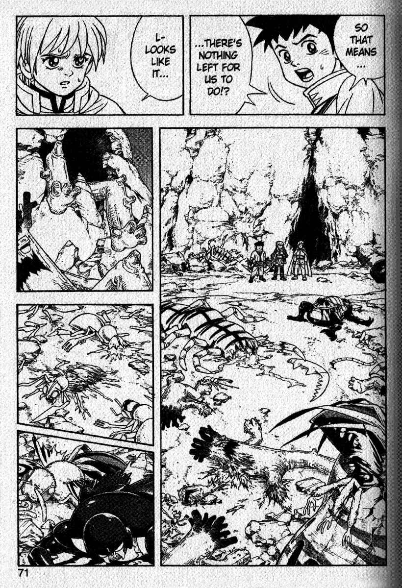Page 11 Chapter 20 Beet the Vandel Buster