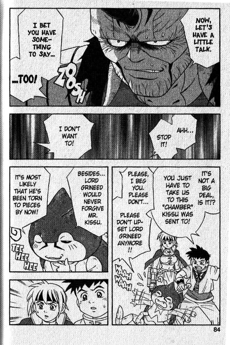 Page 24 Chapter 20 Beet the Vandel Buster