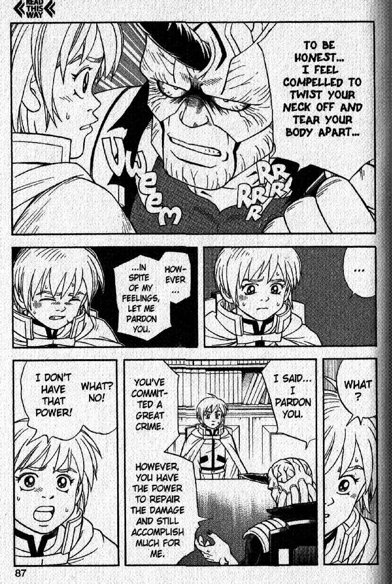 Page 27 Chapter 20 Beet the Vandel Buster