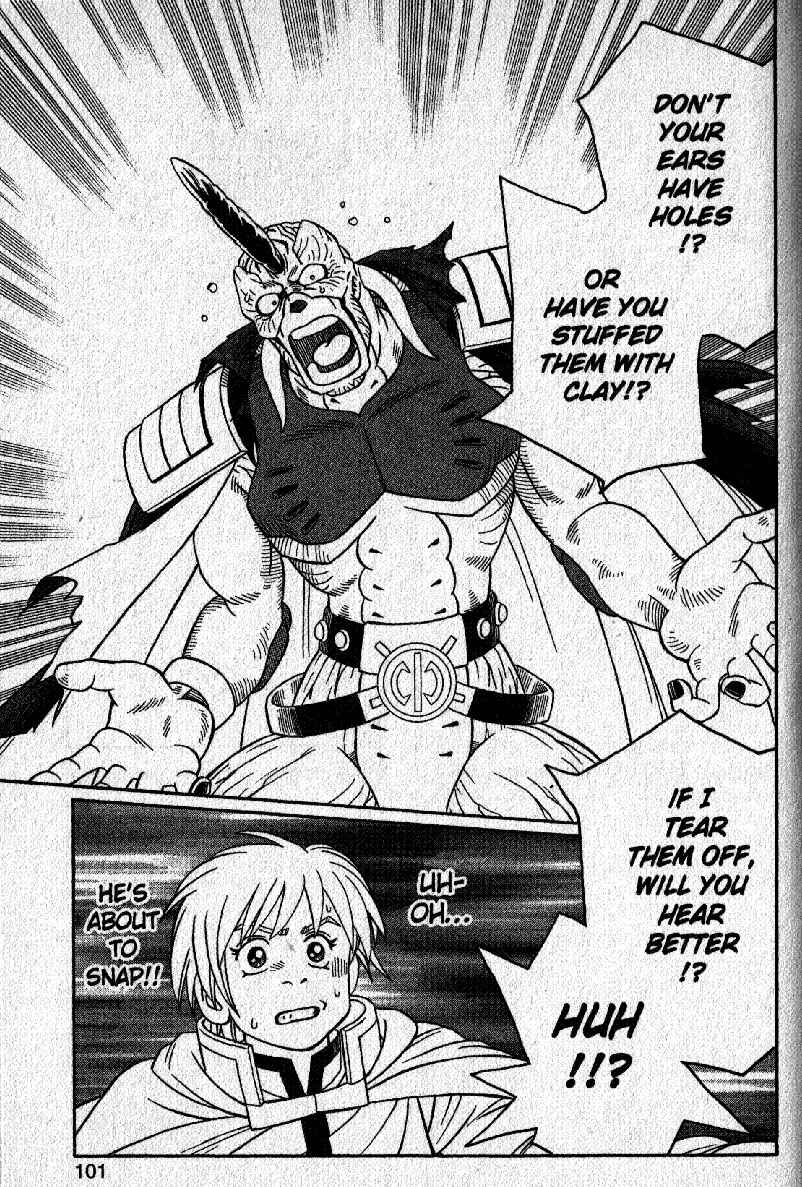 Page 40 Chapter 20 Beet the Vandel Buster