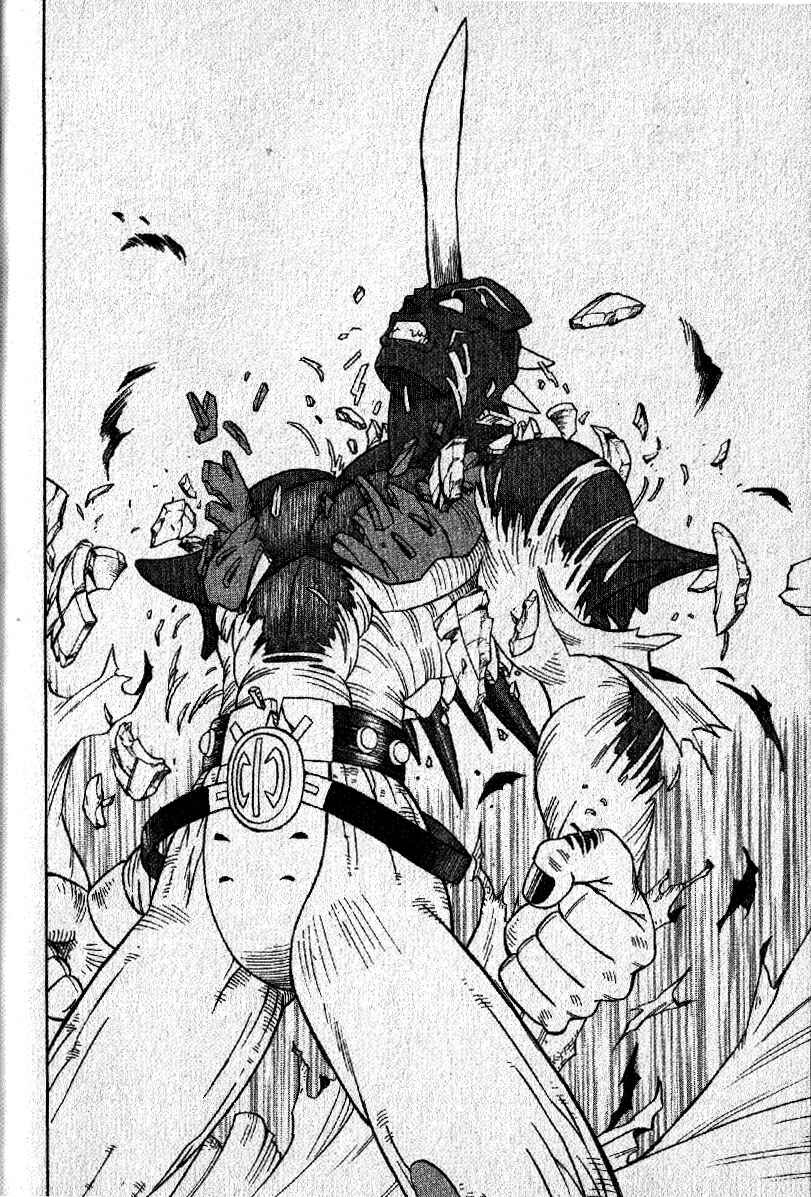 Page 44 Chapter 20 Beet the Vandel Buster