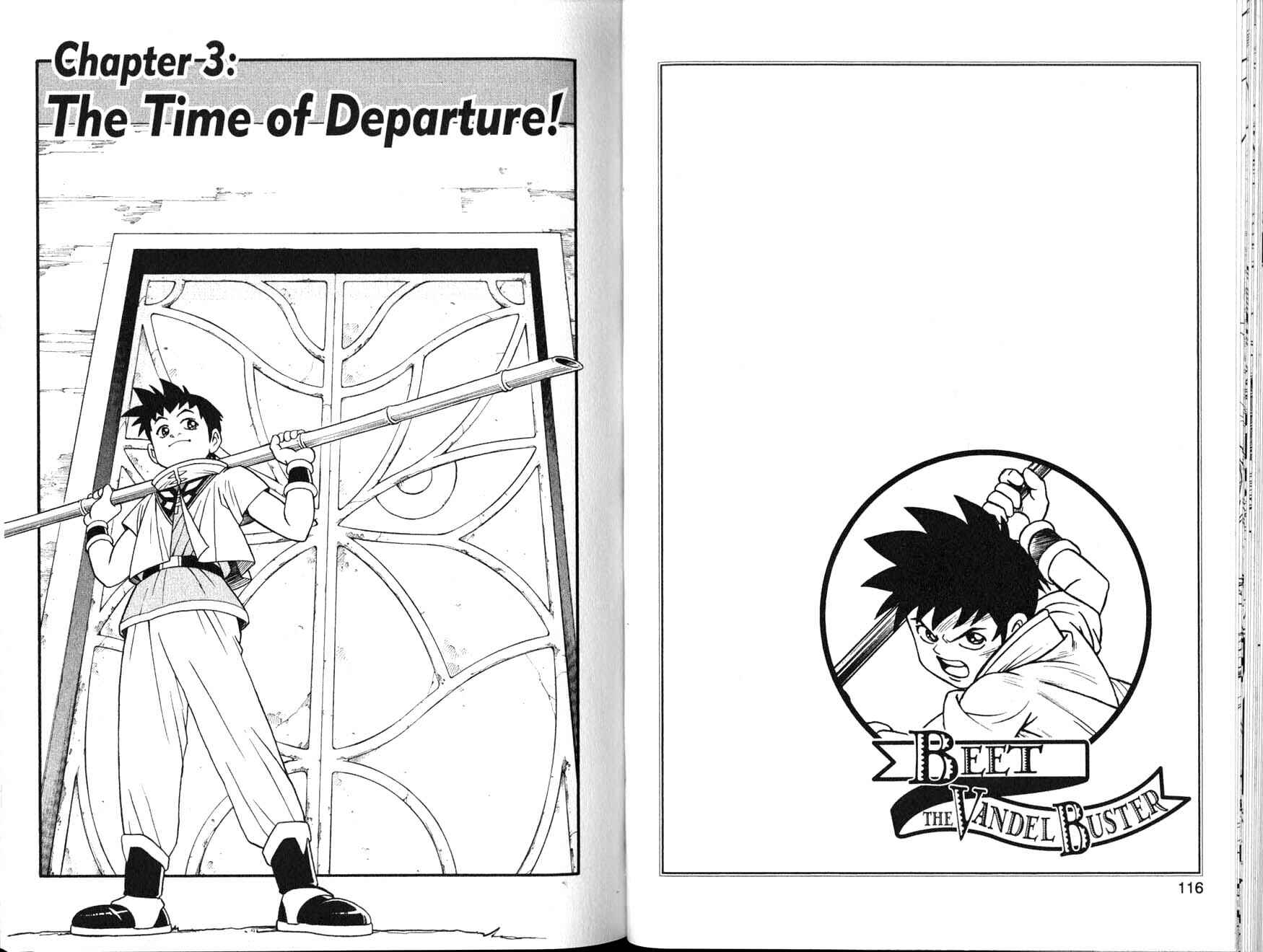 Page 1 Chapter 3 Beet the Vandel Buster