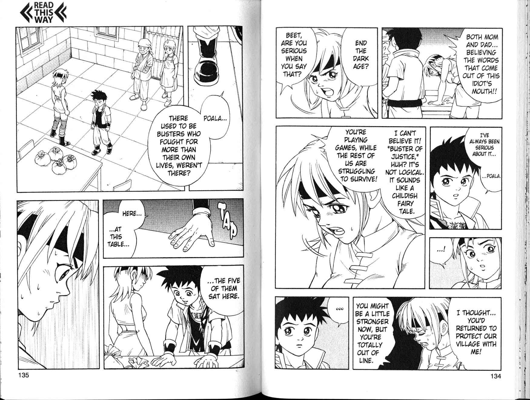 Page 10 Chapter 3 Beet the Vandel Buster