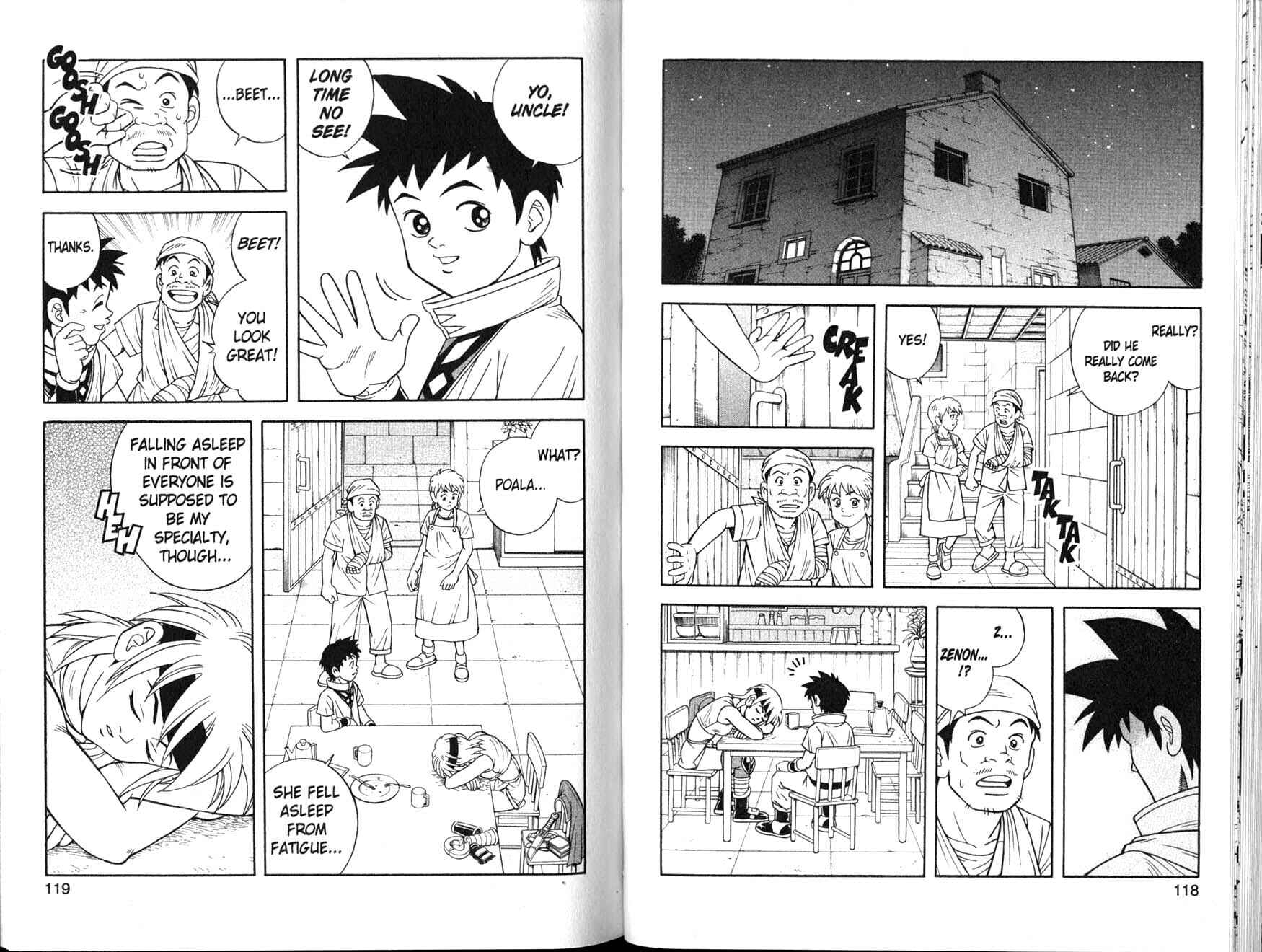 Page 2 Chapter 3 Beet the Vandel Buster