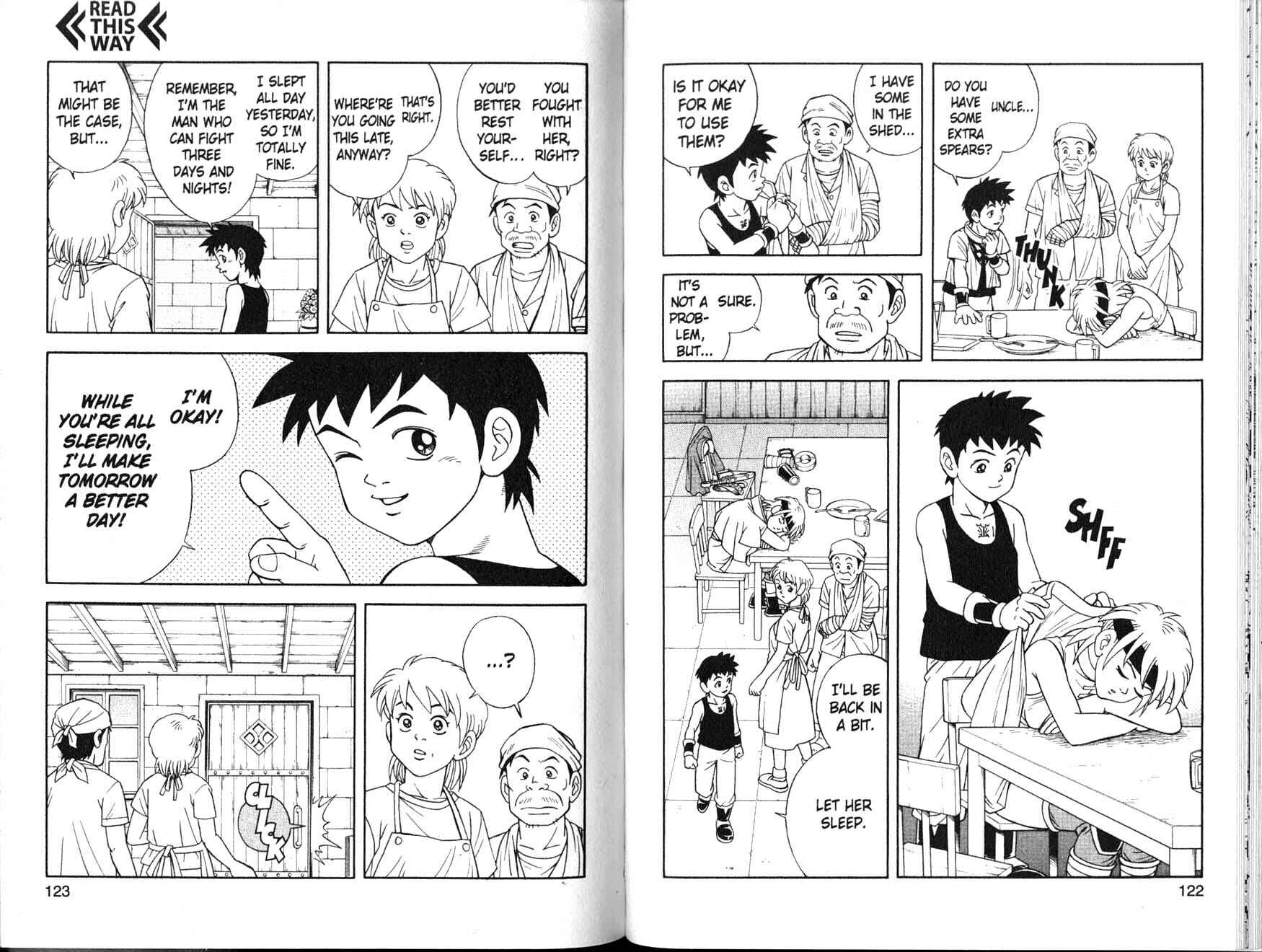 Page 4 Chapter 3 Beet the Vandel Buster