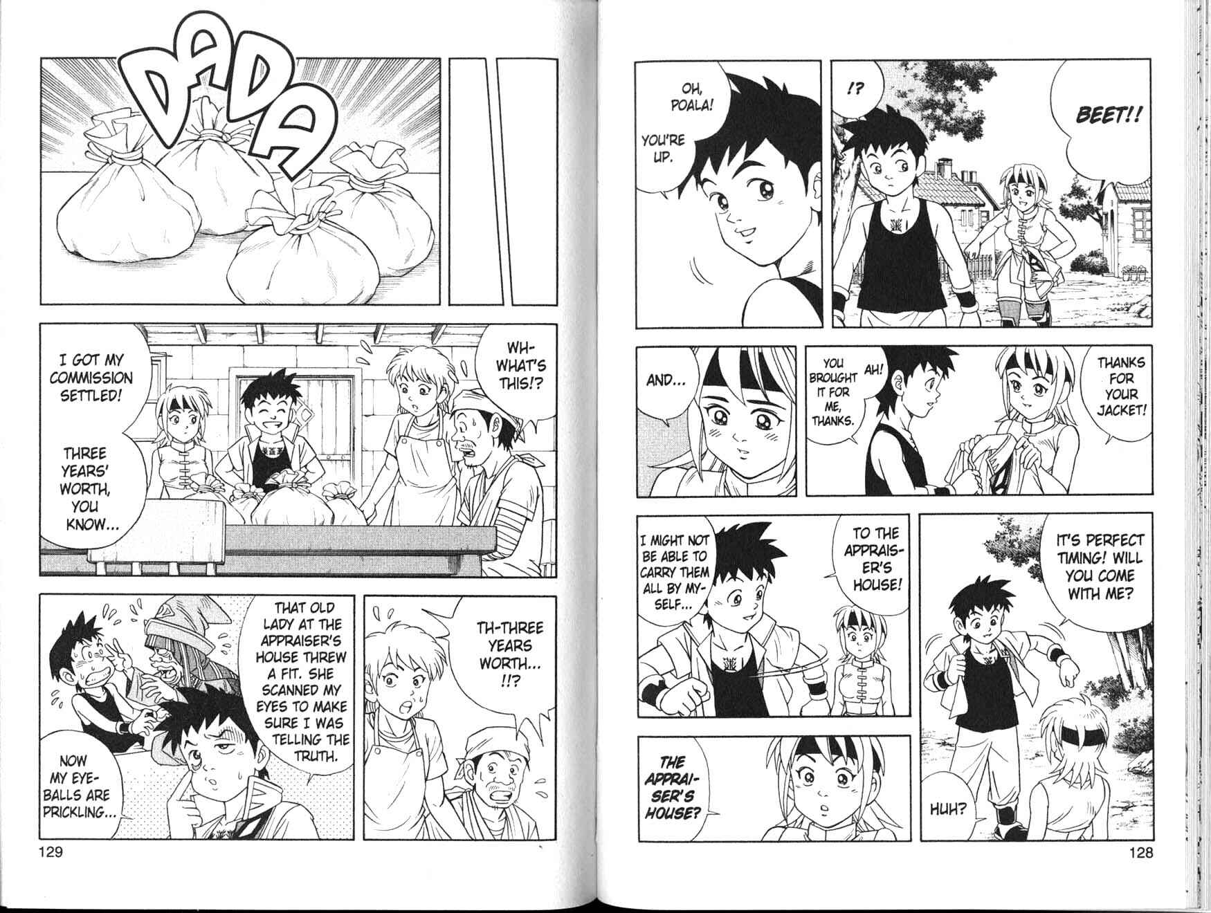Page 7 Chapter 3 Beet the Vandel Buster