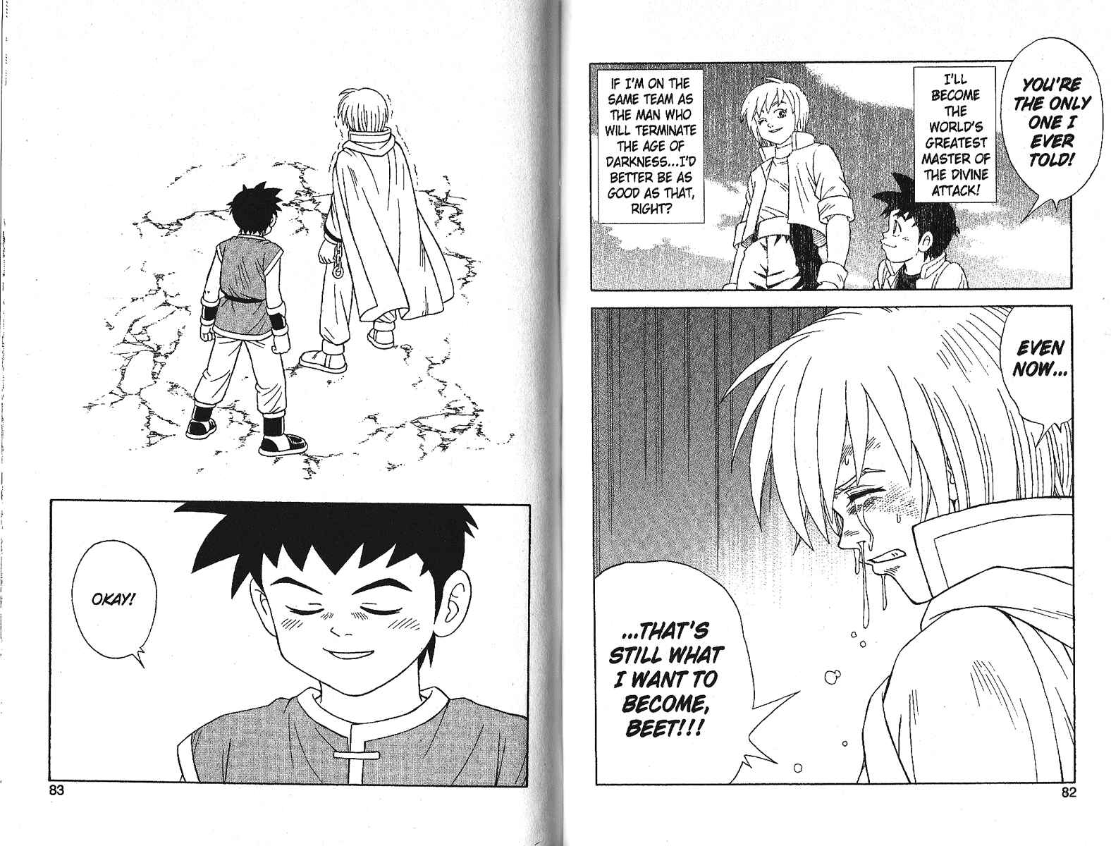 Page 16 Chapter 16 Beet the Vandel Buster