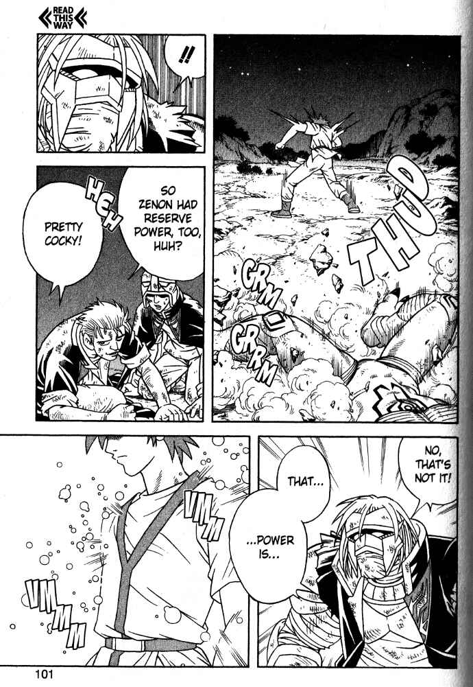 Page 19 Chapter 41 Beet the Vandel Buster