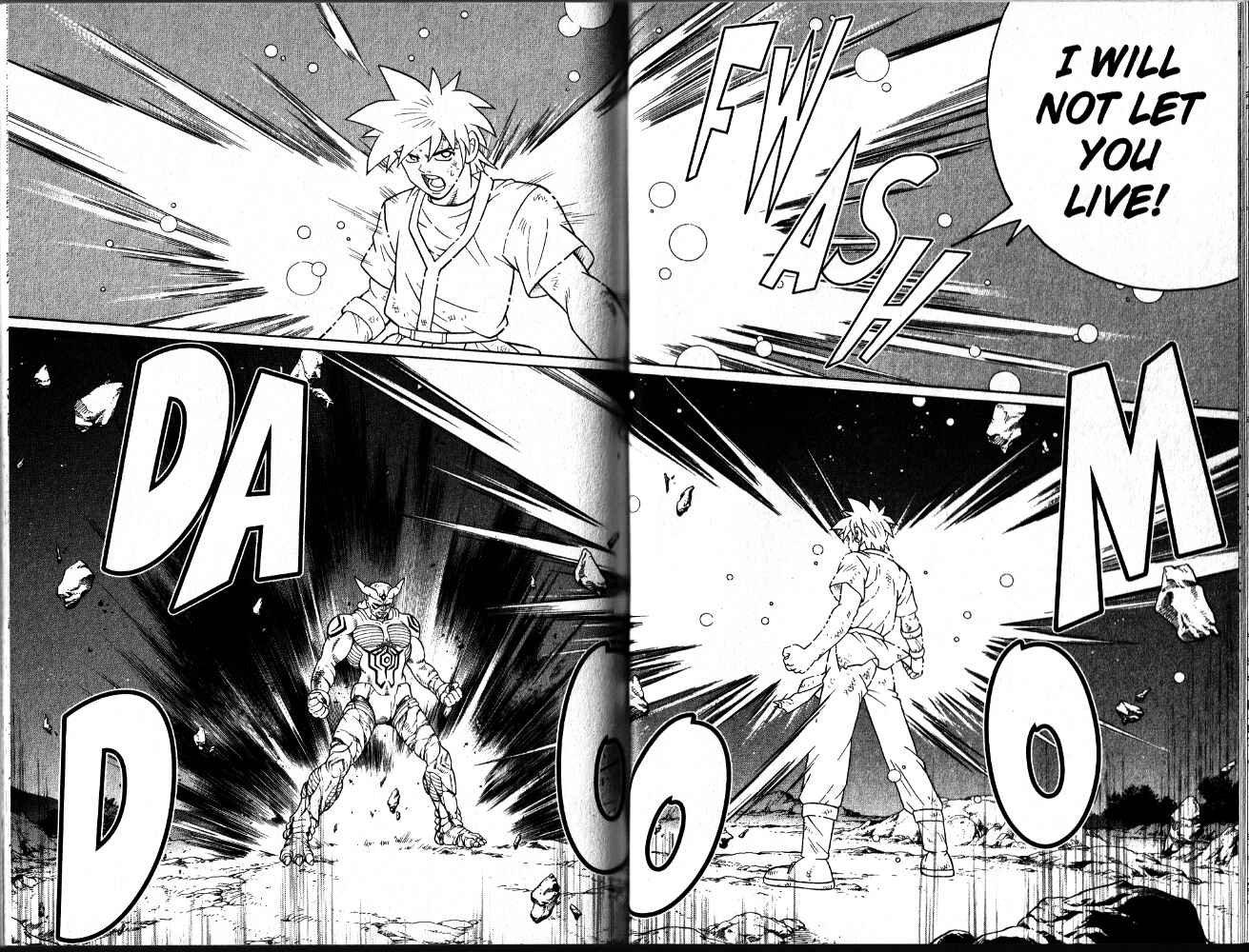 Page 30 Chapter 41 Beet the Vandel Buster
