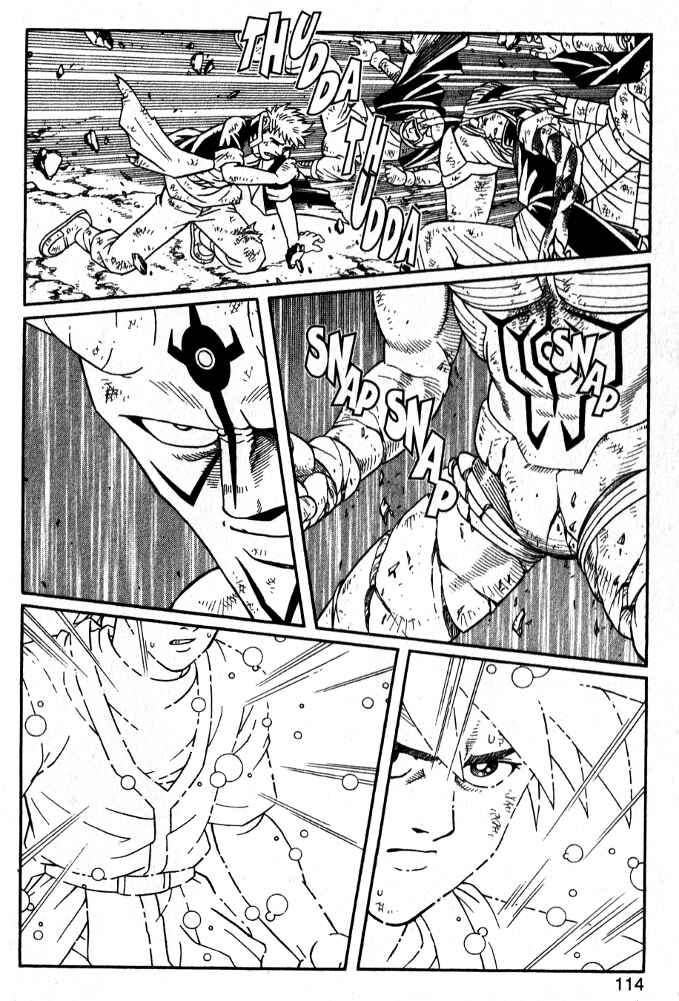 Page 31 Chapter 41 Beet the Vandel Buster