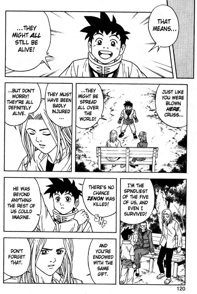Page 36 Chapter 41 Beet the Vandel Buster