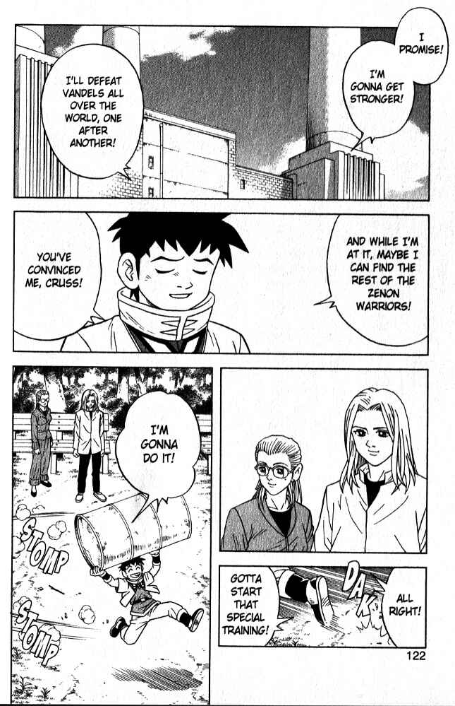 Page 38 Chapter 41 Beet the Vandel Buster