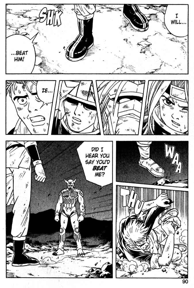 Page 8 Chapter 41 Beet the Vandel Buster