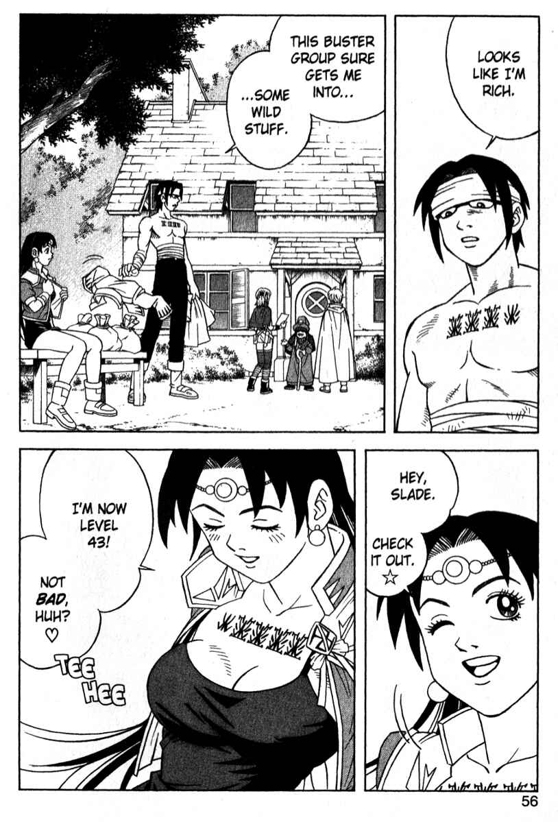 Page 14 Chapter 40 Beet the Vandel Buster