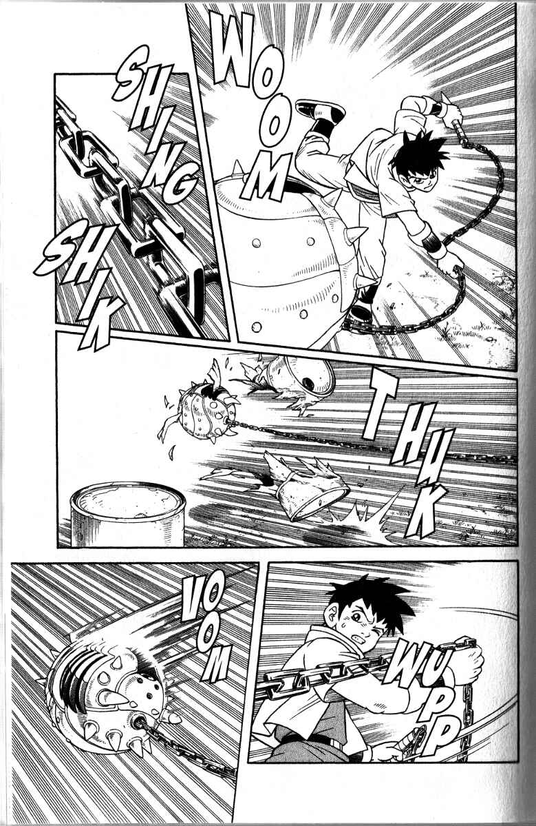 Page 17 Chapter 40 Beet the Vandel Buster