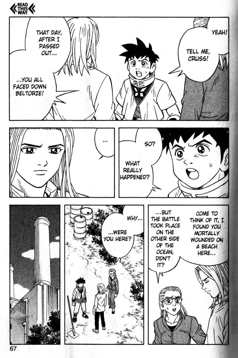 Page 25 Chapter 40 Beet the Vandel Buster