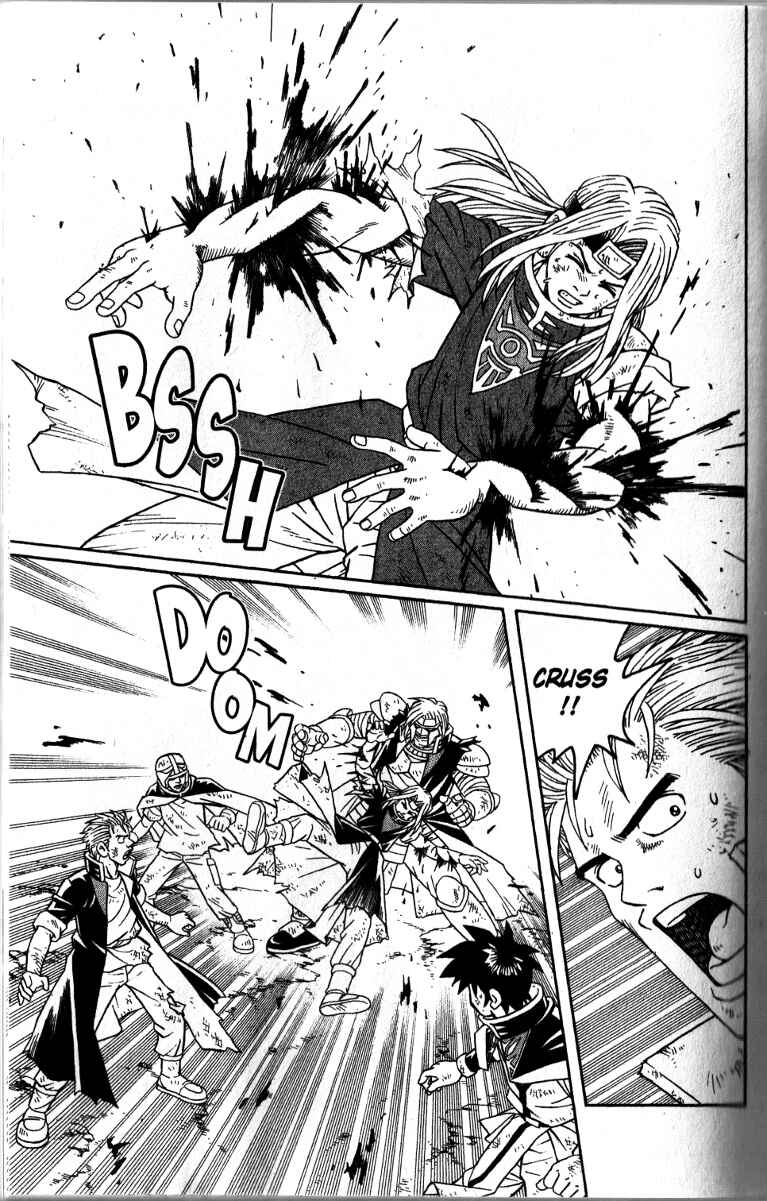 Page 27 Chapter 40 Beet the Vandel Buster