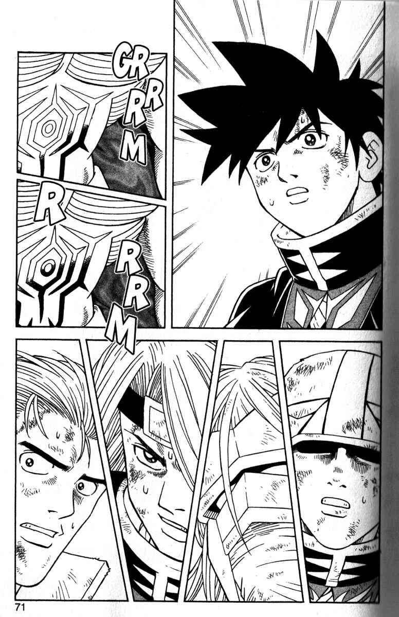 Page 29 Chapter 40 Beet the Vandel Buster