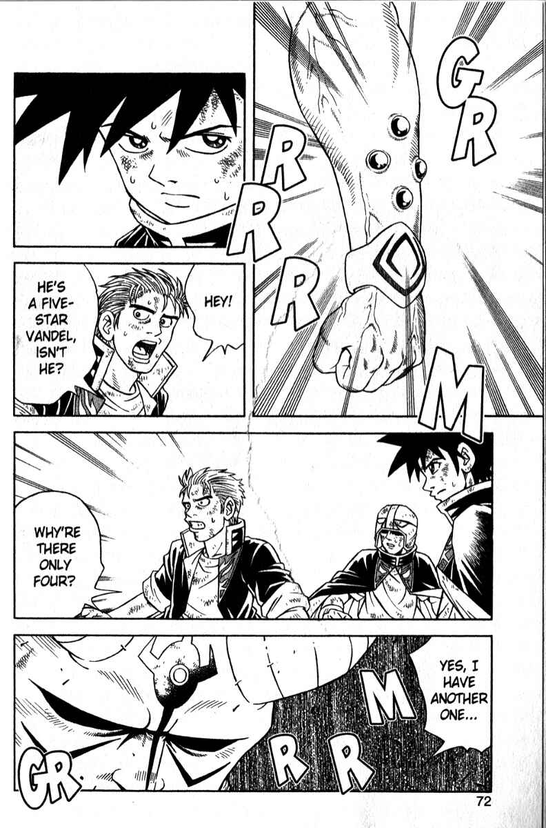 Page 30 Chapter 40 Beet the Vandel Buster