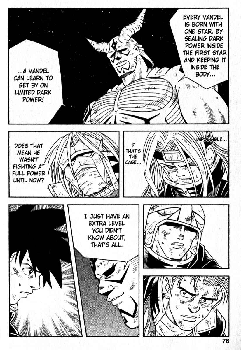 Page 34 Chapter 40 Beet the Vandel Buster