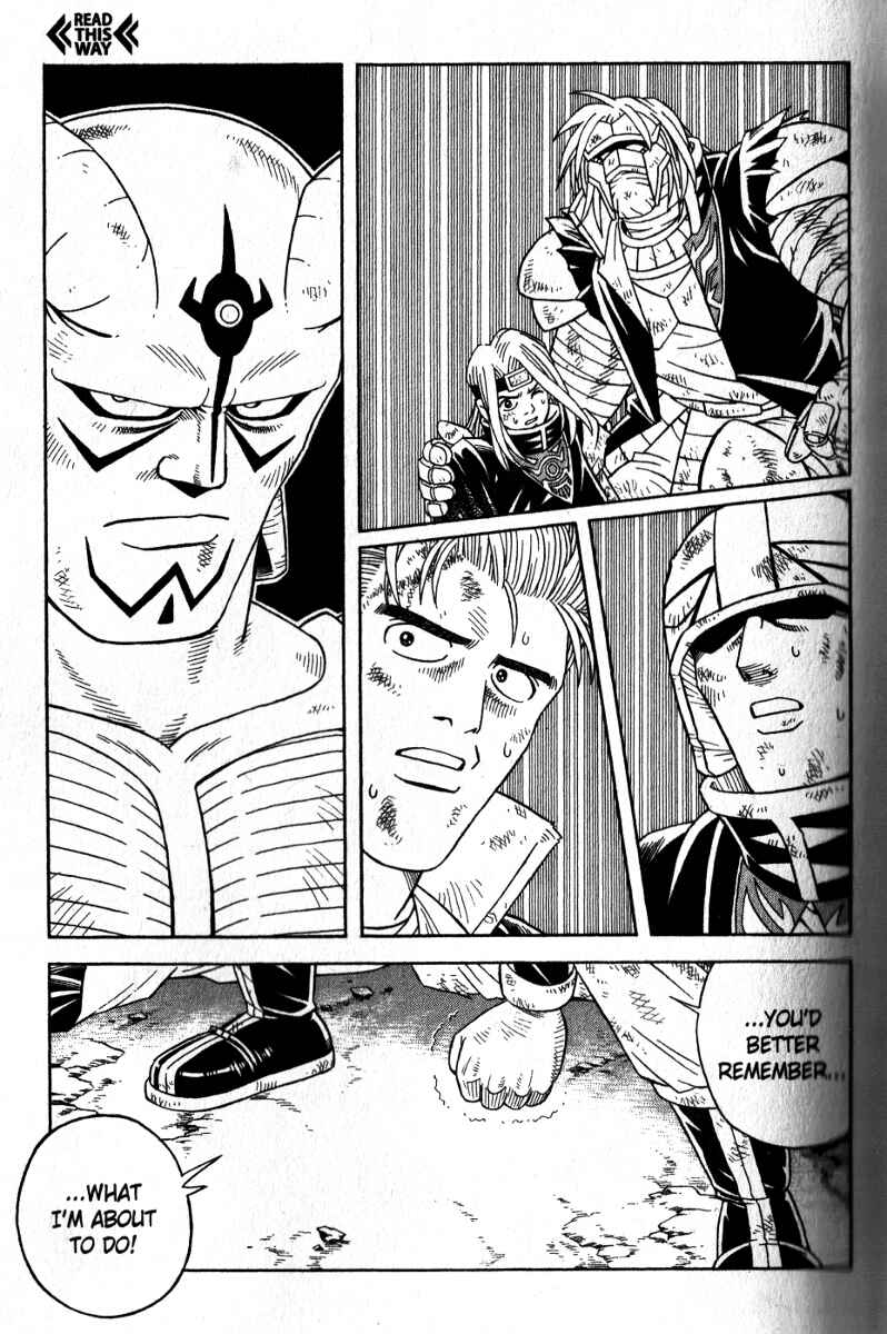 Page 39 Chapter 40 Beet the Vandel Buster