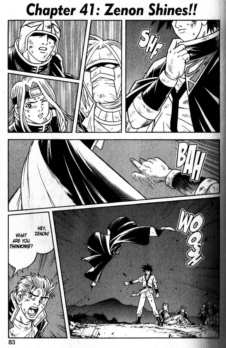 Page 41 Chapter 40 Beet the Vandel Buster
