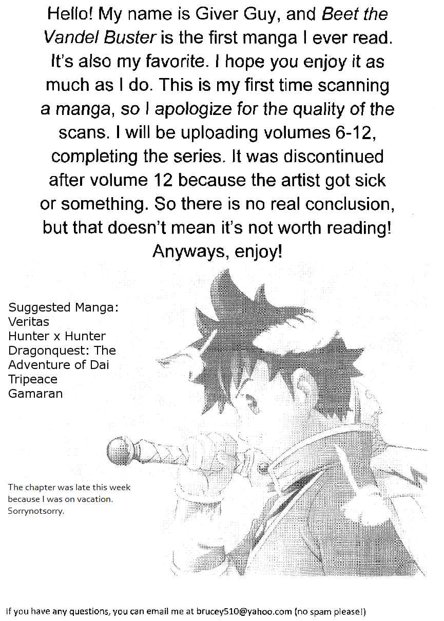 Page 42 Chapter 40 Beet the Vandel Buster